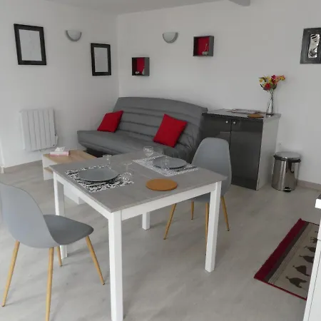 Les Cactus Appartement Bagnères-de-Bigorre