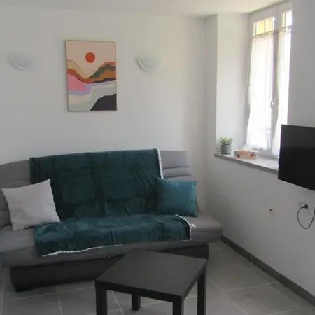 Apartment Les Cactus Bagnères-de-Bigorre