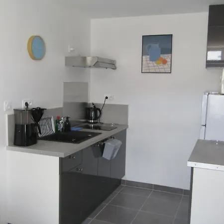 Les Cactus Appartement Bagnères-de-Bigorre